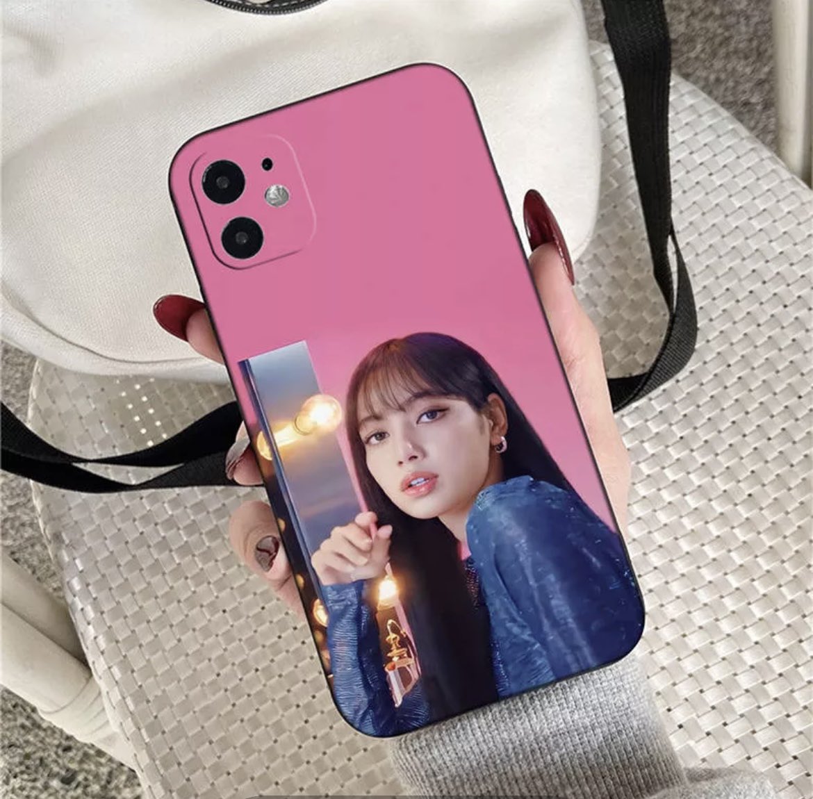 kknatcha12's tweet photo. 💗เคสลิซ่าน่ารักมากๆ💗
ราคา 120 บาท
มีรุ่น ซัมซุง a10,10s,a20,a30,a20s,a30s,a40s,a50,a50s,a70,a01eu,a02(m02),a02s,a03s,a11,a12g,a21s,a22 4g,a22 5g,a32 4g,a32 5g 
#ตลาดนัดkpop #ตลาดนัดแบล็คพิ้ง #ตลาดนัดแบล็คพิ้งค์ #ตลาดนัดblackpink #LISA #ลิซ่า #แบมแบม https://t.co/qvsBLX3JO2