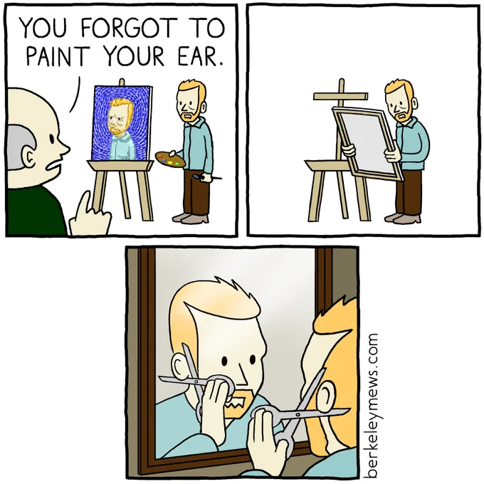 self portrait 