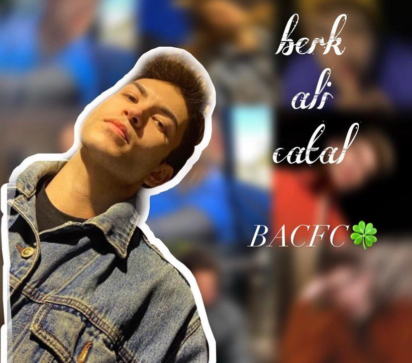 Sen İyiki Varsın sen yalnız değilsin BACFC herzaman yanında <a href="/Berkalicatall04/">Berk Ali Çatal</a>