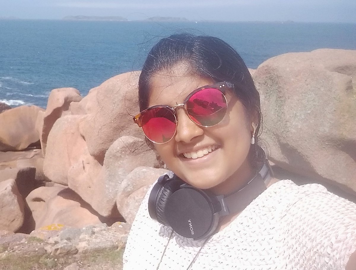 Today, we welcome an OIST PhD student, Pramitha Praveen Kamath, for a 4-month research rotation in our NanoBioOptics Group.  <a href="/PramithaKamath/">Pramitha P Kamath</a>  hails from India where she completed her studies in CUSAT.  She'll work on structured optical fibres for particle trapping.