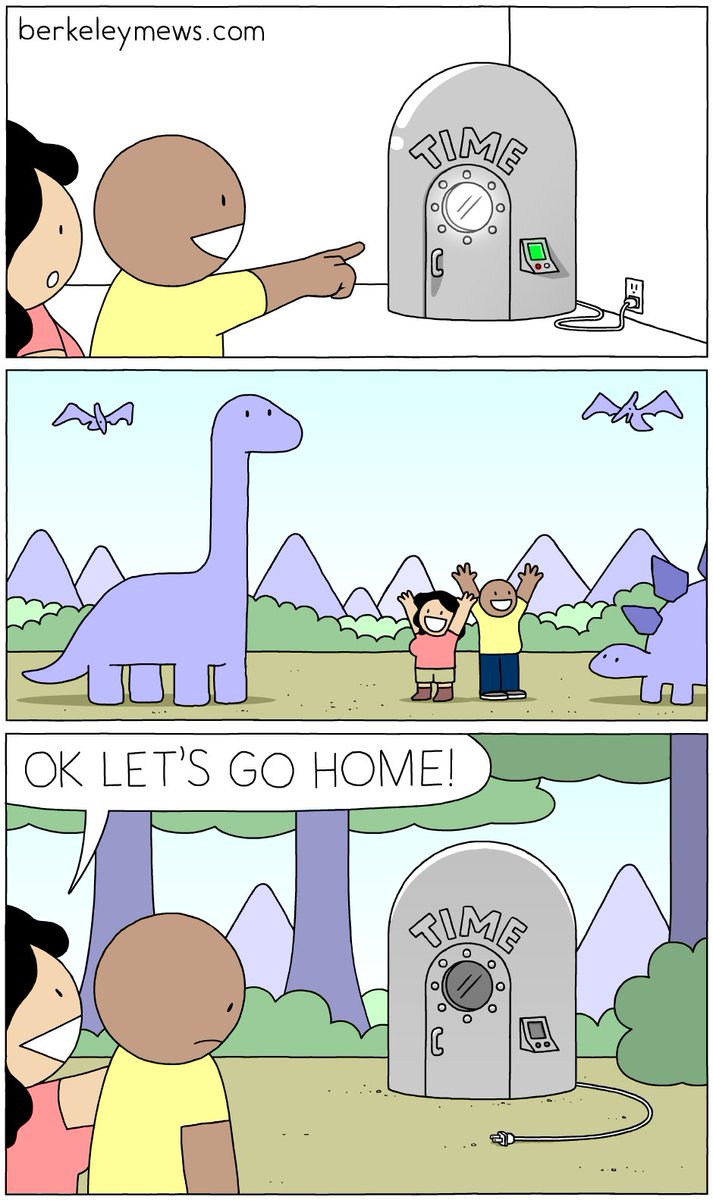time machine 