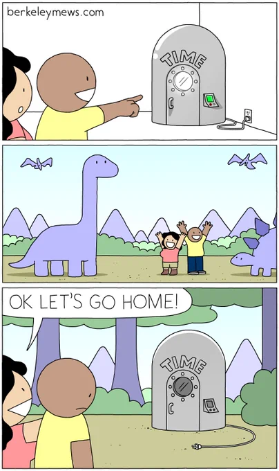 time machine 