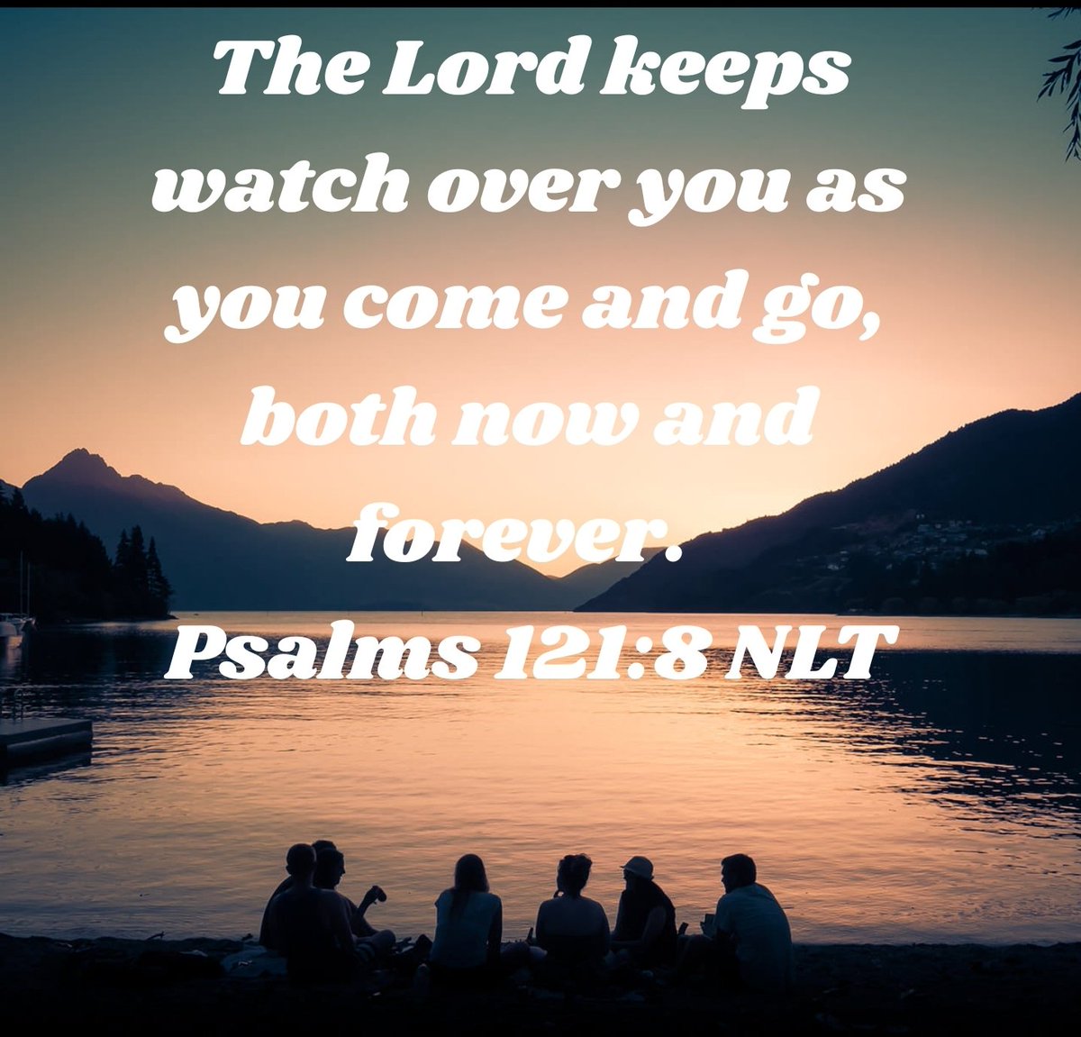 ImpactingYW's tweet photo. Psalms 121:6-8 NLT
The sun will not harm you by day, nor the moon at night. The Lord keeps you from all harm and watches over your life.The Lord keeps watch over you as you come and go, both now and forever.
#devineprotection #watchoveryou #keepyou #jesuslovesyou #impactingyw https://t.co/Beyjs9RTfs