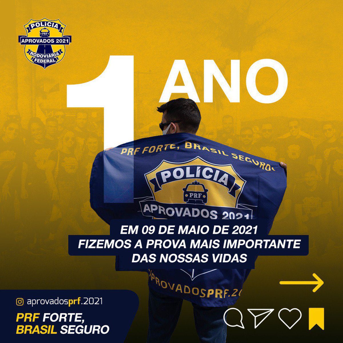 DanielPinto_01_'s tweet photo. Cm eu costumo dizer: A prova objetiva foi a parte mais “fácil” deste certame. Conseguimos chegar até aqui. Estamos prontos!

@MinEconomia
@jairbolsonaro
@andersongtorres

#SóFaltaAEconomia 
#ConvocaT2PRF
#ConvocaTodosPRF
#ReestruturaçãoJá
#NAOaoDecreto9739 https://t.co/NO4IGZrpvf