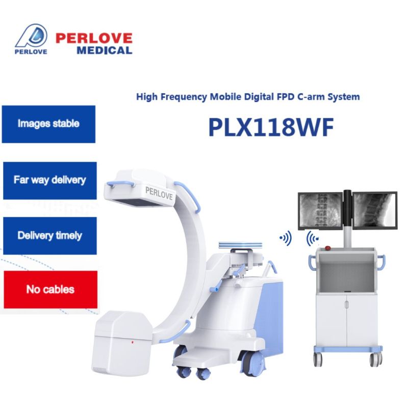 BerneyDeng's tweet photo. #Perlove Medical #New Shipment-PLX118WF 5KW Orthopedic C-arm system 
9 Inch Dynamic Flat Panel Detector , effective field of view increased by 22% comparing with Image Intensifier of the same size.
Wireless Workstation.
Low dose mode.
Welcome your detailed inquiry. https://t.co/rsAmv9dHcS