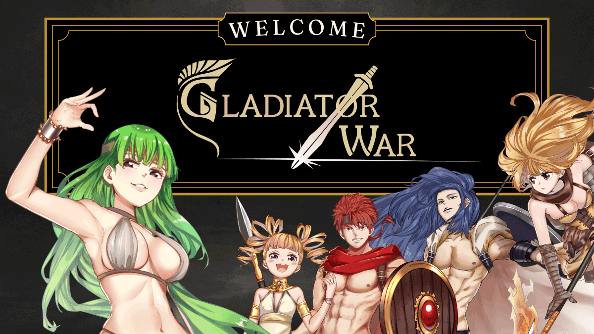 GladiatorWar22's tweet photo. Our Discord family has reached 400 people!!🥳
We're thrilled to see so many dedicated new Gladiators join the family! 

join our Discord👇
https://t.co/CcwBB8IxmJ

#GameFi #NFT #NFTcommunity #P2E #playtoearn #BNBChain #BNB https://t.co/q7x7ekM4mJ