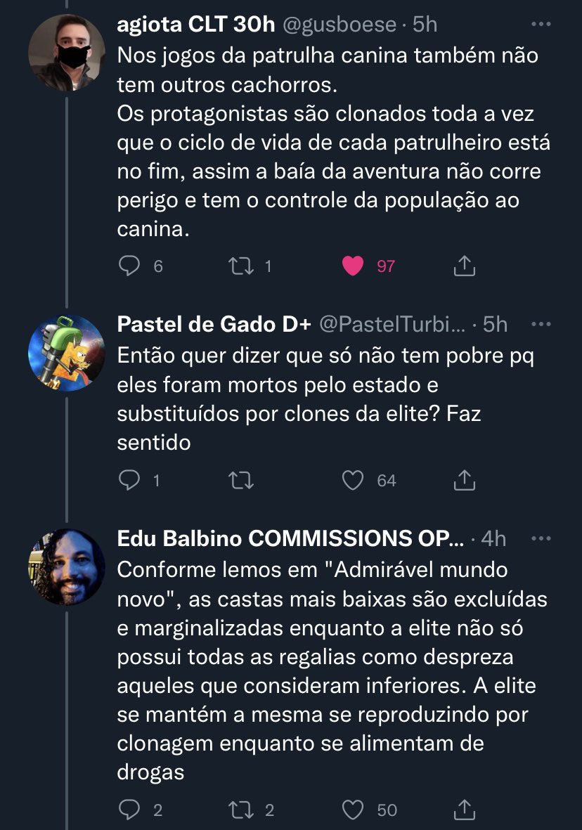 tantotupiassu's tweet photo. Melhores diálogos do Twitter, AO VIVO https://t.co/mRUVFZvSd6