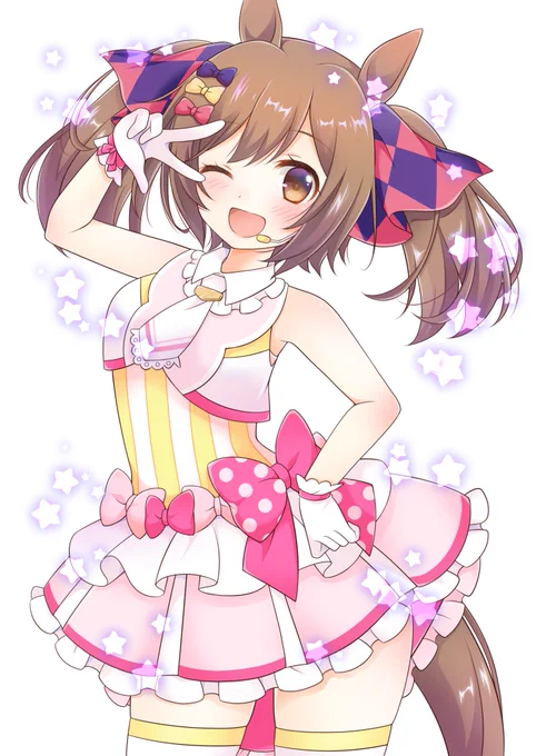 逃げシスメンバーがついに出揃うということで、逃げシス衣装や逃げシスイベントもやってくだされ祈願!!!

再掲🌟
#逃げシス 
#逃げ切りシスターズ 
#スマートファルコン 