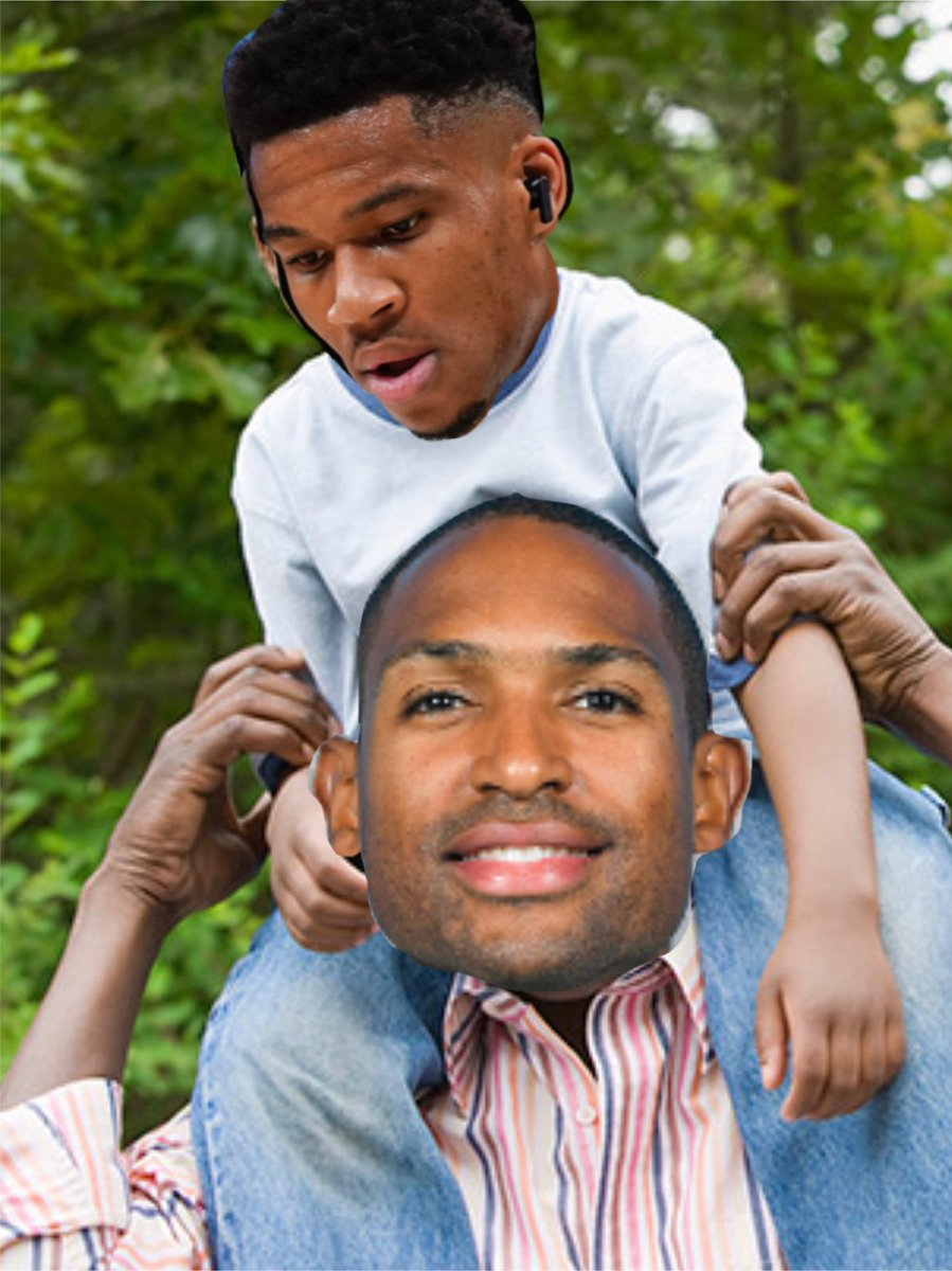 horford_fanog's tweet photo. Al horford spending time with his son https://t.co/JJRyDsSI0l