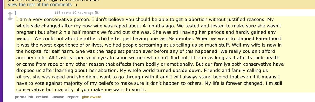 fridfinna's tweet photo. Frankly, if this is what it takes to teach conservatives then this is what they deserve. https://t.co/ueaulIBDXW