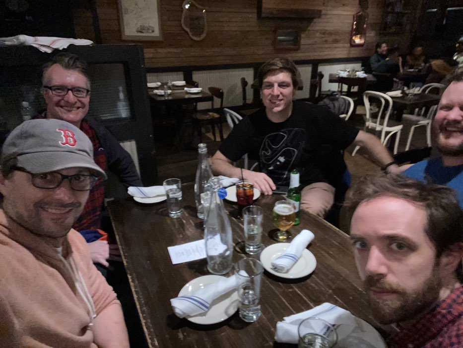 glasscannonpod's tweet photo. And now our watch has ended. #GCPFinale https://t.co/LYU09RTd0Z