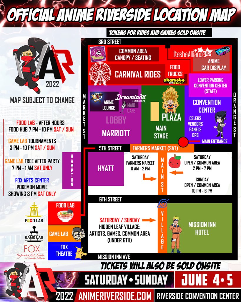 ANIME RIVERSIDE on Twitter "Here’s our OFFICIAL Anime Riverside