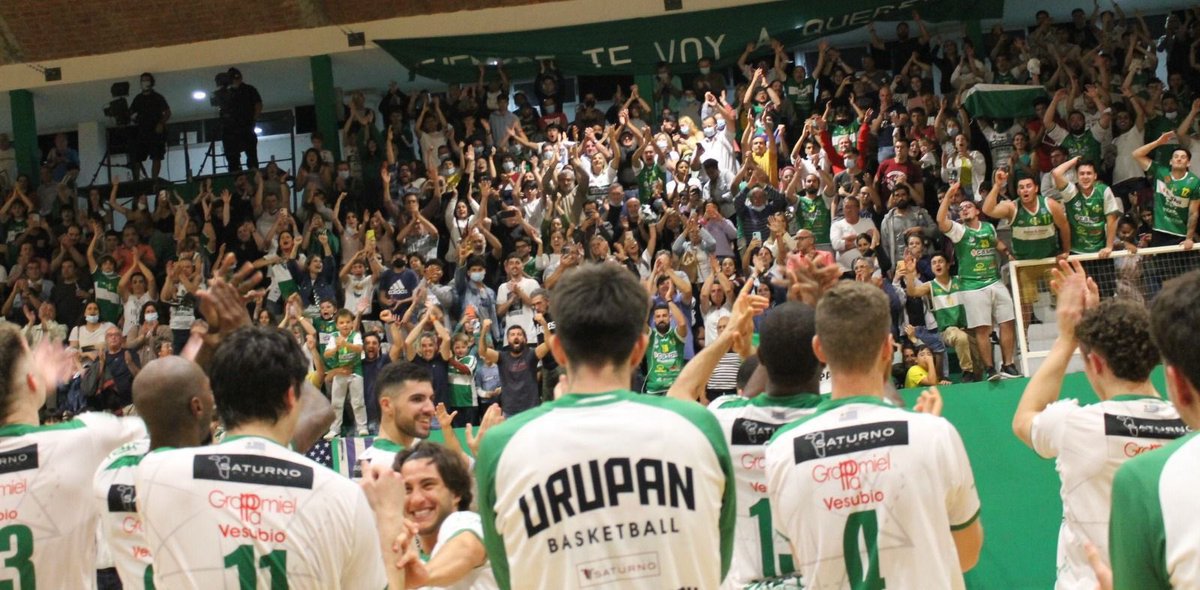 Club Social y Deportivo Urupan tweet media
