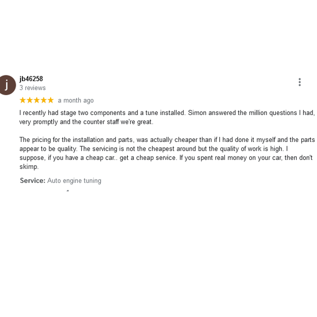 PaceAutoWerks's tweet photo. ⭐️⭐️⭐️⭐️ We love getting any and all feedback from our customers, as you will see Lola can escape the spotlight either!  

If you make it in, make our day and give us a review!

#DogsofPerth #PerthMechanic #PerthSmallBusiness #PerthCBD #PaceAutoWerks #Perth #WestPerth https://t.co/0NYygvG0Zb