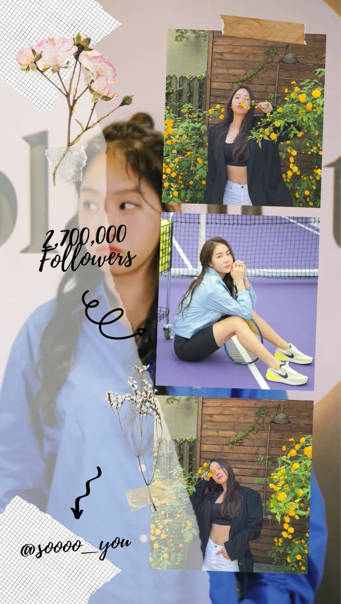 SOYOU has reached 2.7M Instagram followers. She gained 100k new followers in the past 60 days of tracking and is currently averaging +1,777 new followers each day. 🥳👏

<a href="/bpm_SOYOU/">소유 (SOYOU)</a> #SOYOU #소유