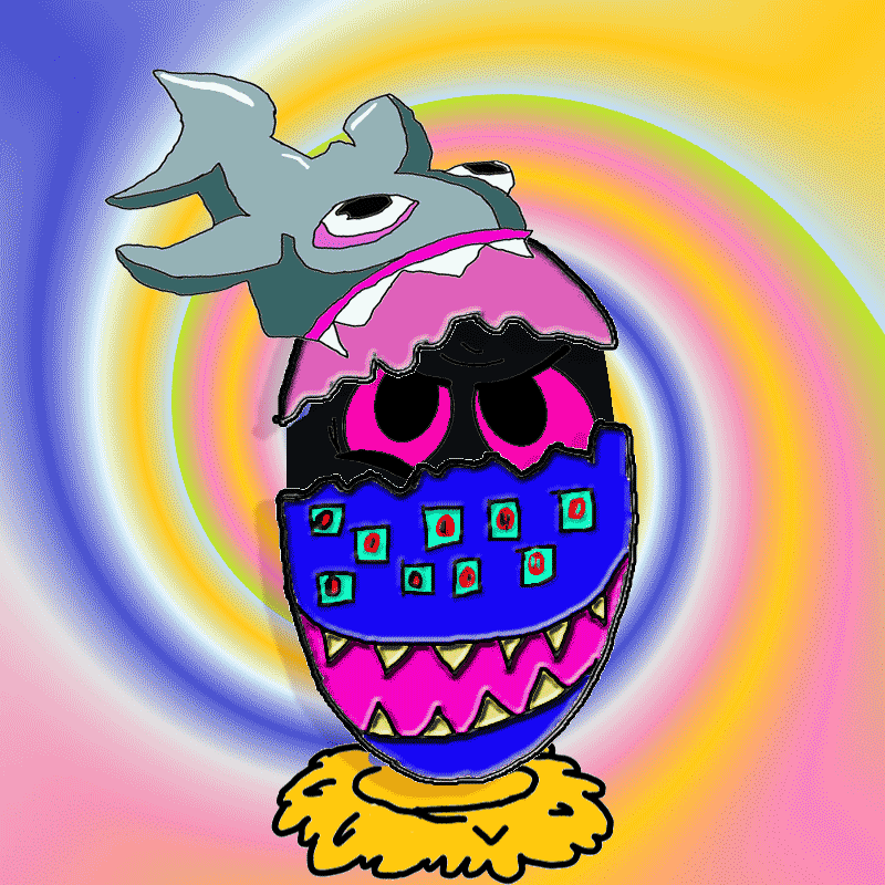 Eggworld91's tweet photo. crazy egg sharky eggworldnfts
°Collectible NFT
°Roadmap Ongoing 🚀
°1/1 NFT On Opensea
°100% Handmade
°Phase 2 69/250 NFT
°Polygon Blockchain (No gas fee)
https://t.co/0lOVKIk06p
  #NFT #NFTs #NFTCommunity #NFTGiveaway #NFTProject #NFTartist #OpenSeaNFT #NFTdrop #nftart #eggys https://t.co/Vrff3i9f1t