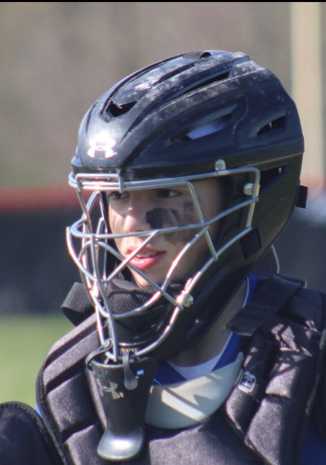 jlun13's tweet photo. This guy and his team got another W tonight 9-5! He went 2 for 3 at the plate with an RBI and 2 runs scored. ❤️⚾️ #GCSJH https://t.co/qirXGy3Acg
