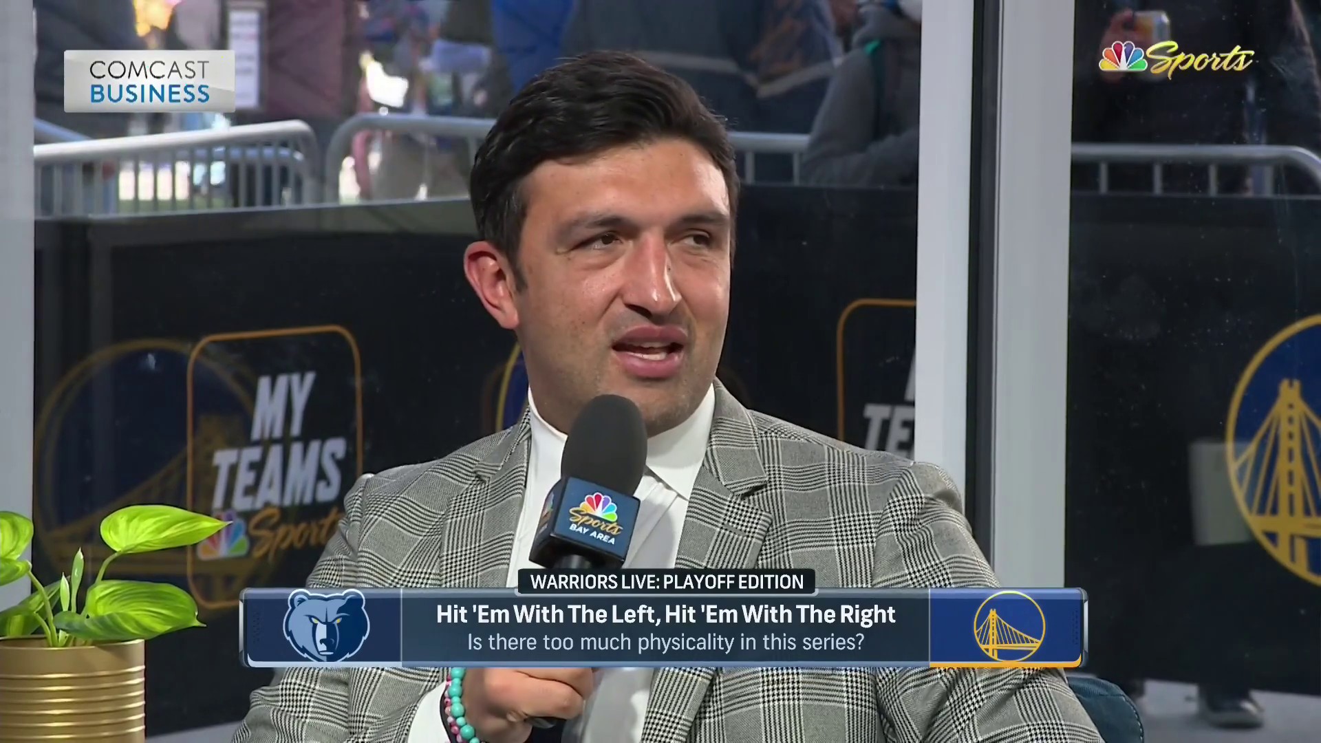 [花邊] Zaza: 把Dillon說是髒球員是不公平的