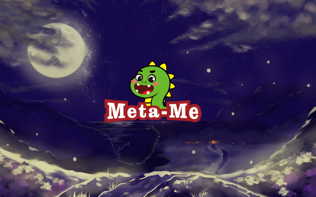 🍄 The market will provide flexibility and liquidity to all NFT holders, not just whales.

<a href="/MetaMeTeam/">Meta-Me</a> <a href="/binance/">Binance</a> <a href="/Meta/">Meta</a>
 
#BSCNews #METAME #Metaverse