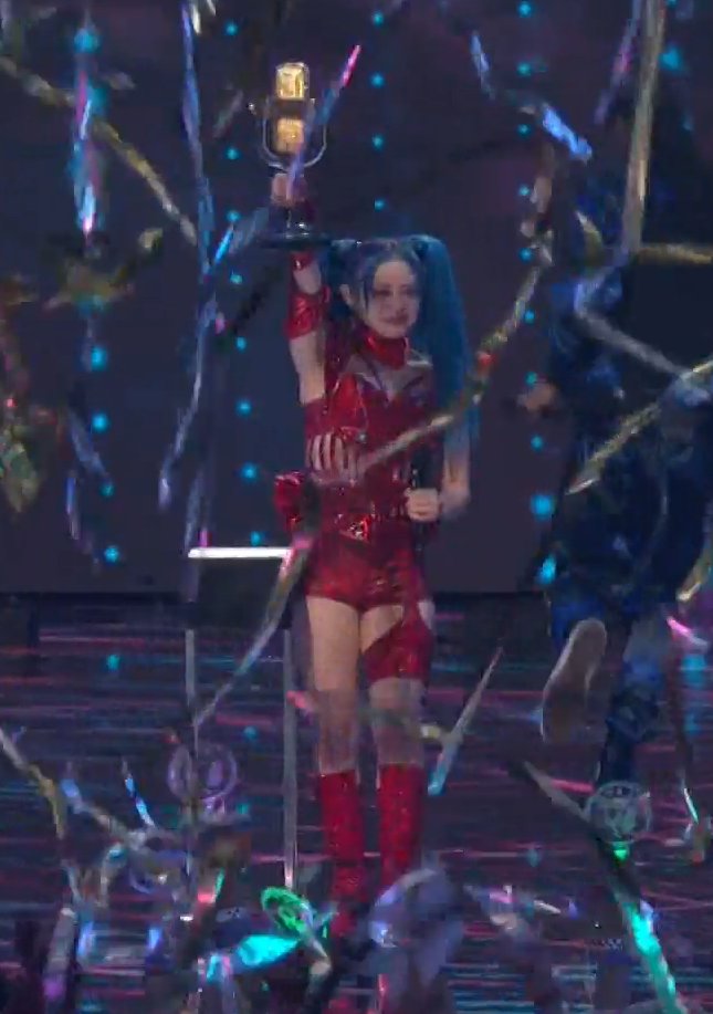 What a fucking queen.
#AmericanSongContest