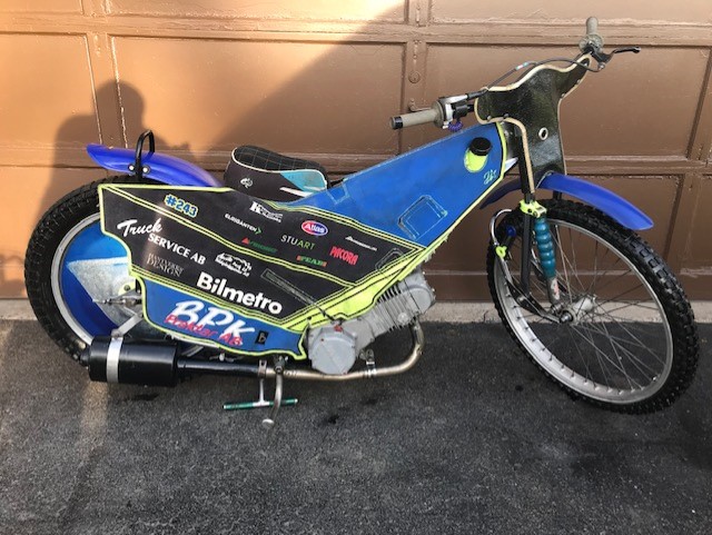 BonsignoreJason's tweet photo. JAWA 250 Laydown JR bike for sale! $2,750 https://t.co/8tyu0ySvw9