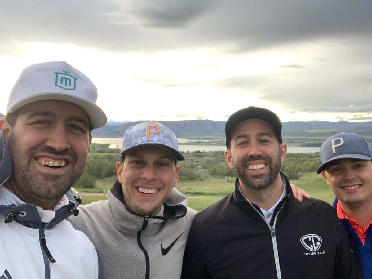 TShustoff's tweet photo. Snuck out to @GambleSands last week for a few loops. Everything you've read is true and it's probably still leaving some unsaid. Quicksands Par 3 is a creative, casual blast... while The Sands course has so many ways of playing. Already can't wait to get back! https://t.co/Kt2Xpd7z38