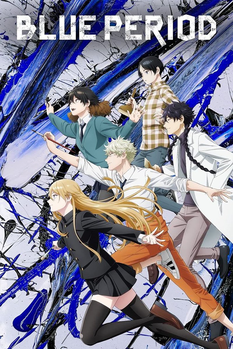 Jordyn_Boyce's tweet photo. 10/10. I also love how Yaguchi’s character development is expressed through his clothing style changes as well 🤩 https://t.co/Id5yDpr3i3