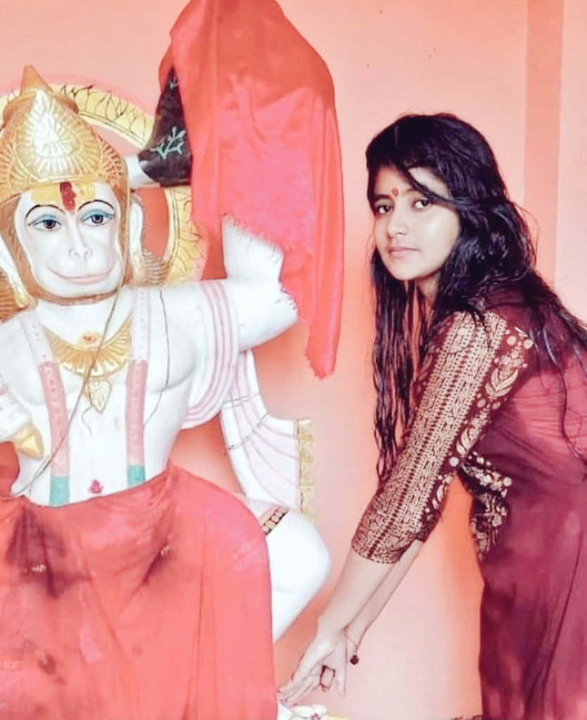 जय वीर बजरंग बली ❣❣