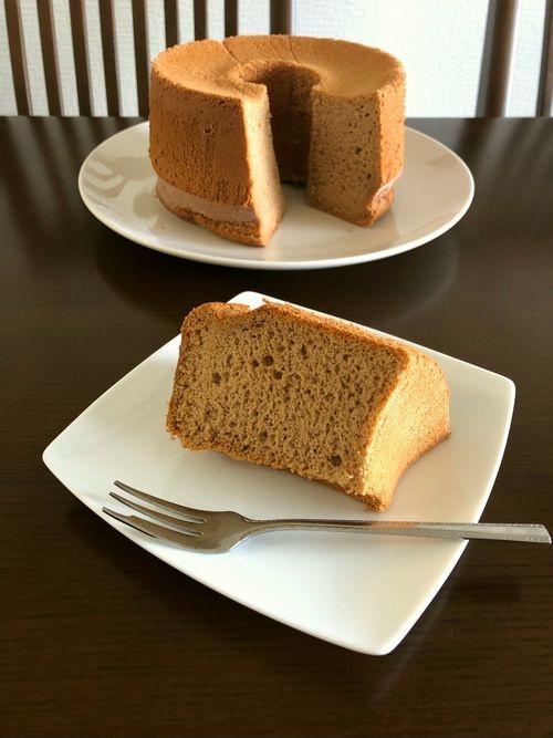 紅茶のシフォンケーキ Twitter Search Twitter