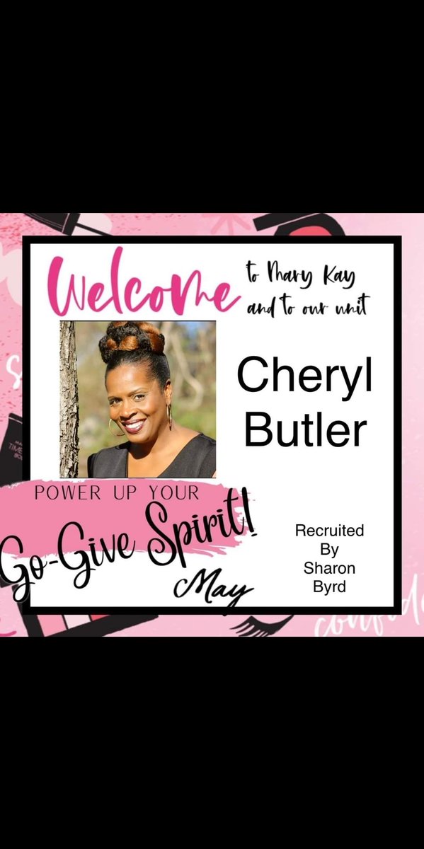 StudioEastSalon's tweet photo. Hey guys sharing is caring,

Look who your Newly Signed Mary Kay Consultant 

I am excited to offer my clients and friends quality skin care products and so much more... https://t.co/cdmALsIxz9
