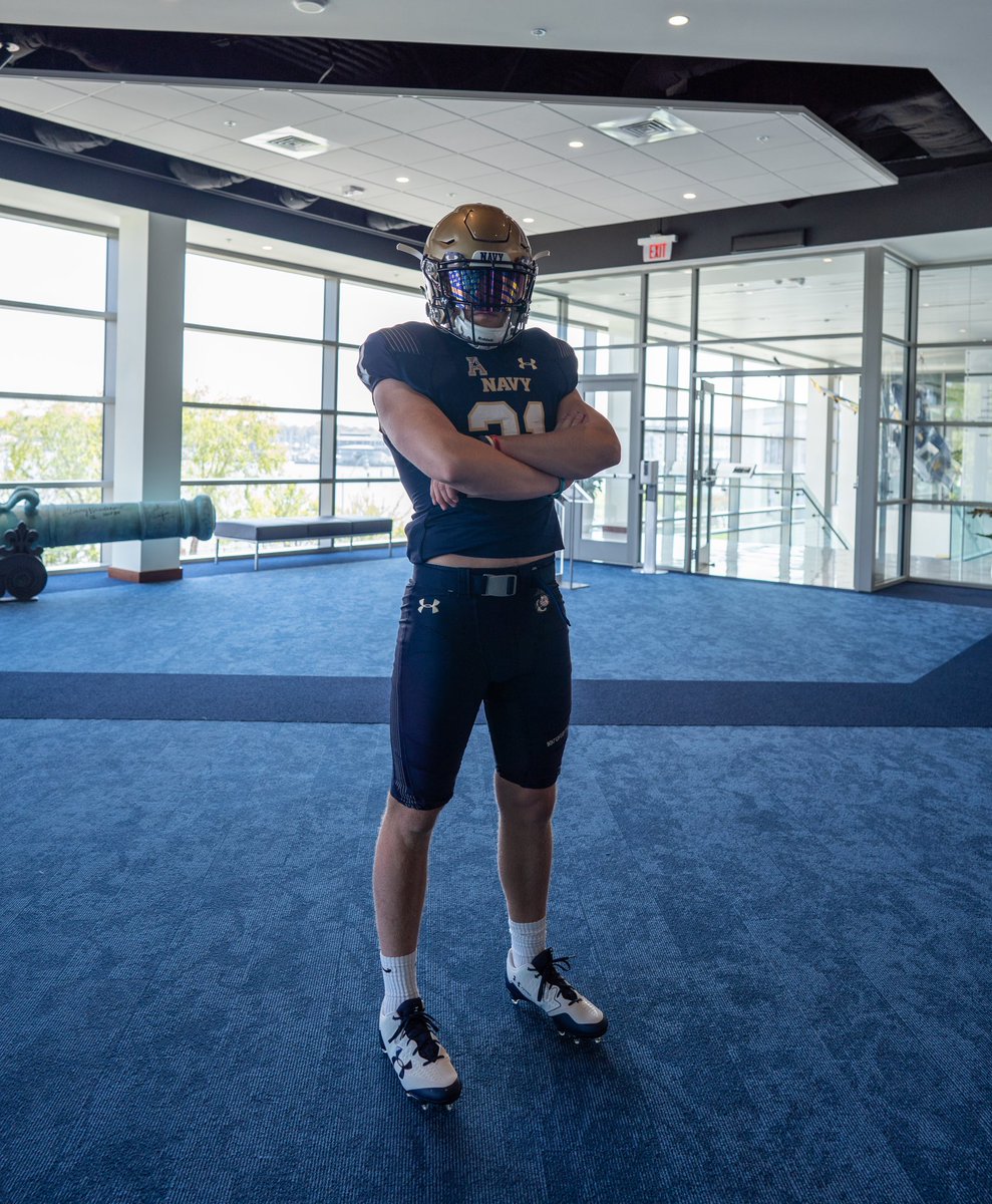 Josh Bennion (@joshbennion21) on Twitter photo Great time at the naval academy last week! Thanks so much for the visit <a href="/CoachJoeDuPaix/">Joe DuPaix</a> <a href="/NavyFBrecruit/">Navy Football Recruiting</a> #FNO Great time at the naval academy last week! Thanks so much for the visit <a href="/CoachJoeDuPaix/">Joe DuPaix</a> <a href="/NavyFBrecruit/">Navy Football Recruiting</a> #FNO