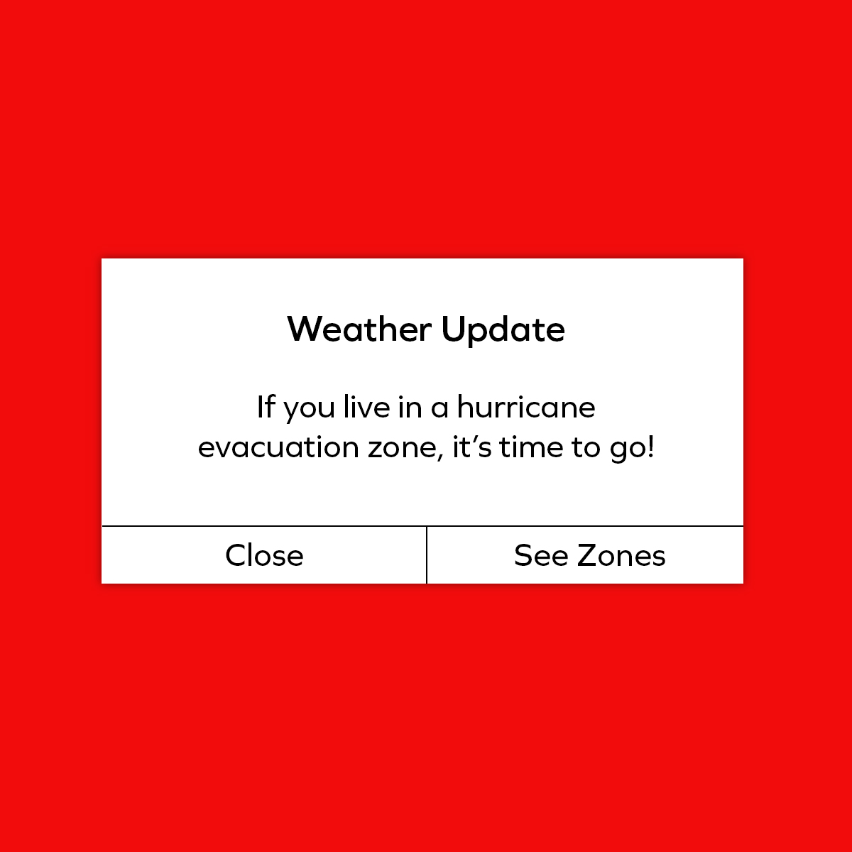 Day 2 of Hurricane Preparedness Week is about making an evacuation plan. Visit bddy.me/3M37SMZ to determine if you live in a hurricane evacuation zone and need to leave your home. Areas prone to flooding, or mobile homes outside of an evacuation zone.