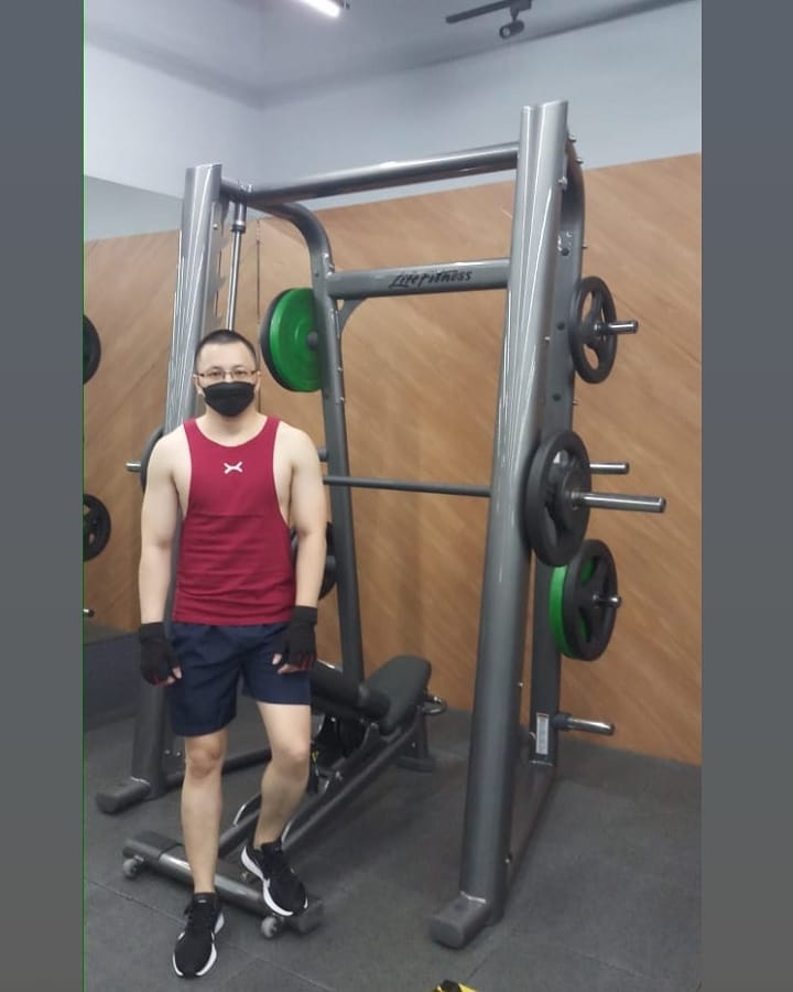richardlnsasia's tweet image. OTD in 2021; First Time Visit at Anytime Fitness Taman Anggrek. 
.
#otd #firsttimevisit #anytimefitnesstamananggrek #fitmen #fitnessmen
