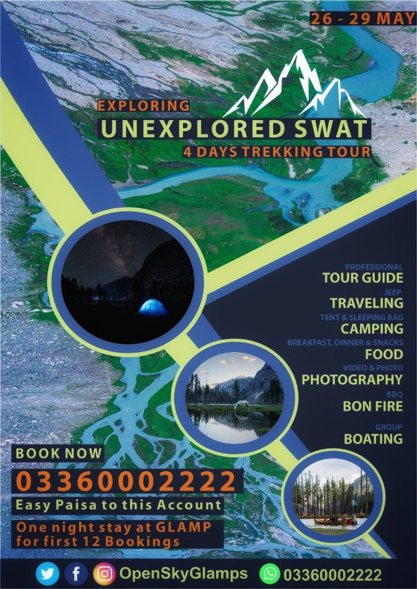 openskyglamps's tweet photo. Exploring the unexplored beauty of Swat valley https://t.co/Vr1PXaoHxf