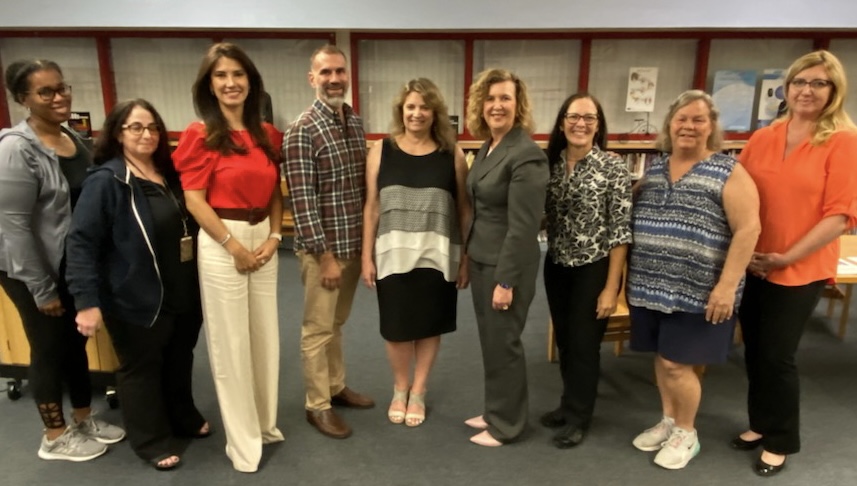 THANK YOU to @suptvcartwright,BCPS School Board Chair - Ms. Levinson, <a href="/drnmancini/">Dr. Nicole M. Mancini, CCC-SLP</a>, Mr. Gomez <a href="/bcps_gov/">SBBC Legislative/Governmental Affairs</a>, Dr. Wilson <a href="/BCPSInnovates/">Innovative Learning Department</a>, the amazing Gifted &amp; Talented Dept. <a href="/GiftedBroward/">BrowardGifted</a> for attending our last meeting of the school year! Congratulations to the newly elected GAC board!