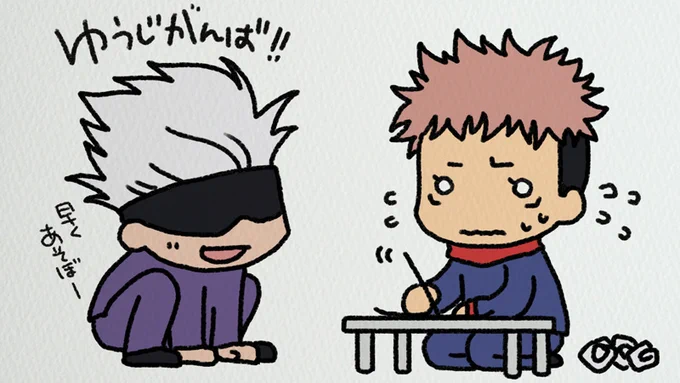 #みんなのデフォルメキャラ見せてよ 