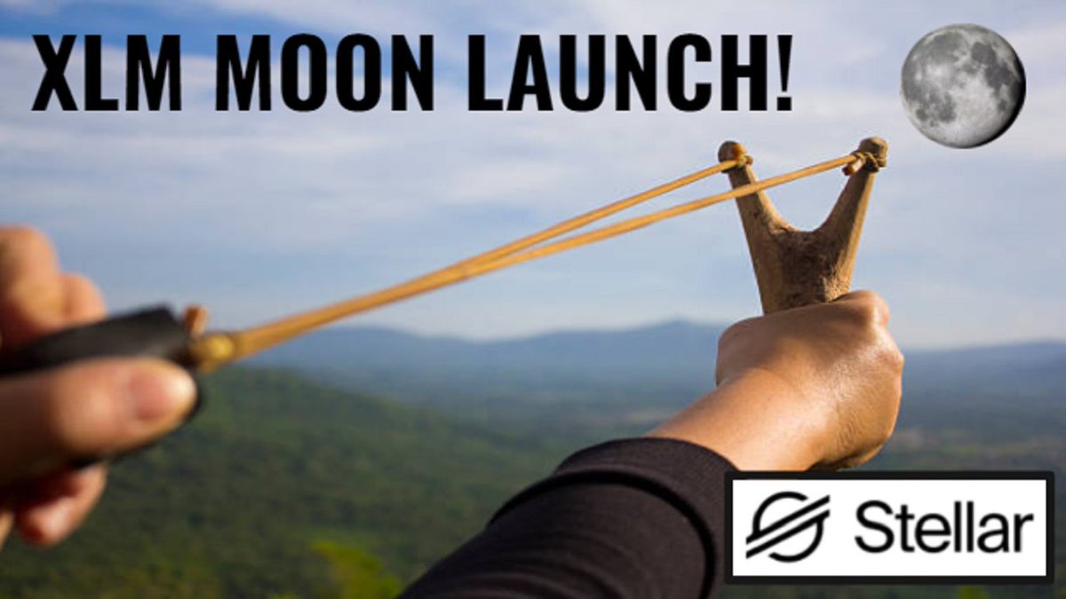 SleeperCoins's tweet photo. $XLM https://t.co/VWqE8nfvwA