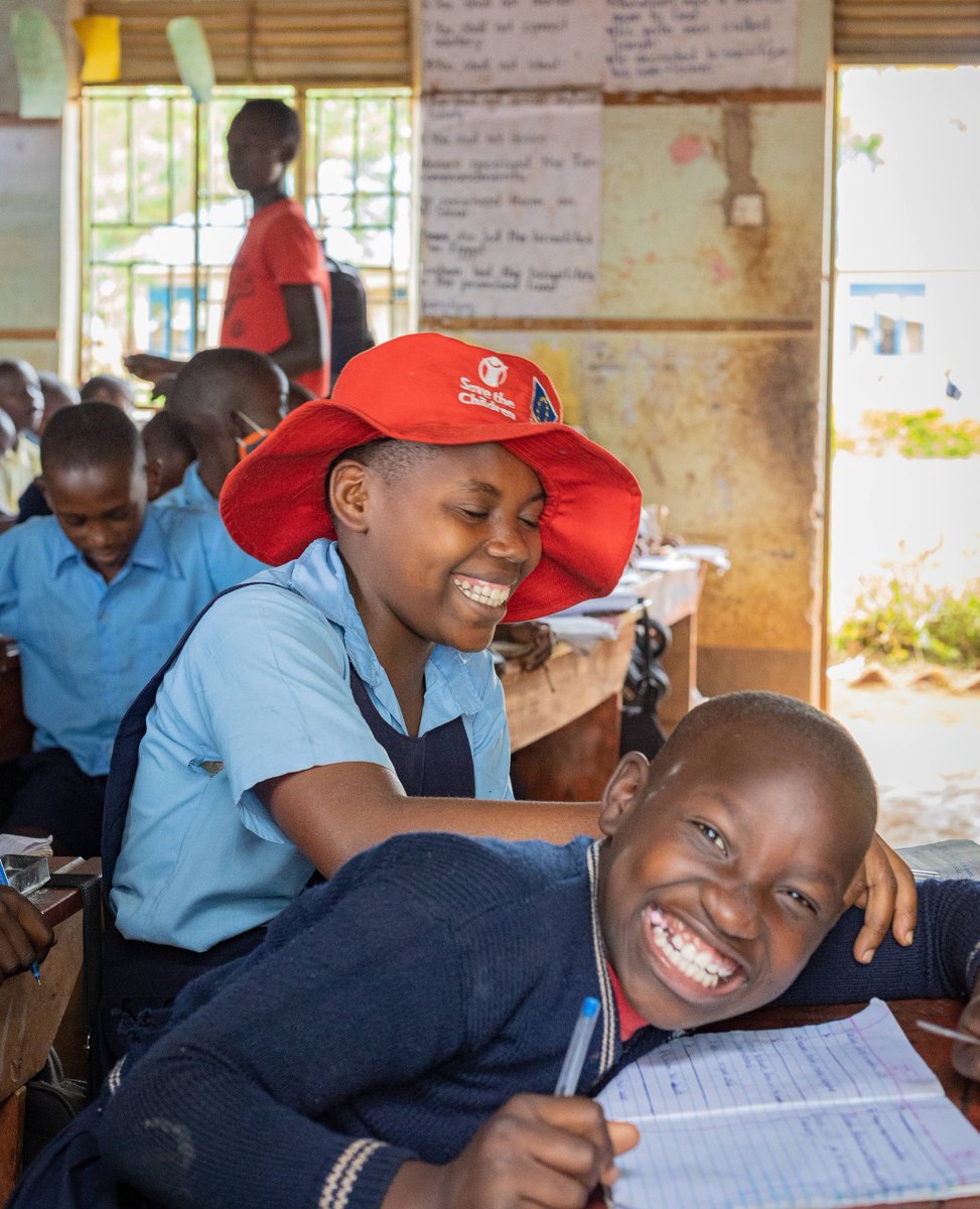 NFS's tweet photo. All smiles at #NotForSaleUganda 😃 Support #NFS services and programming today, for their future tomorrow 🧡 https://t.co/pc5LCWJxsm
#WeAreNotForSale
#StopExploitation
#EndHumanTrafficking
#DignityAndFreedom
#PeopleAndPlanetAreNotForSale https://t.co/gepwBdvsRZ
