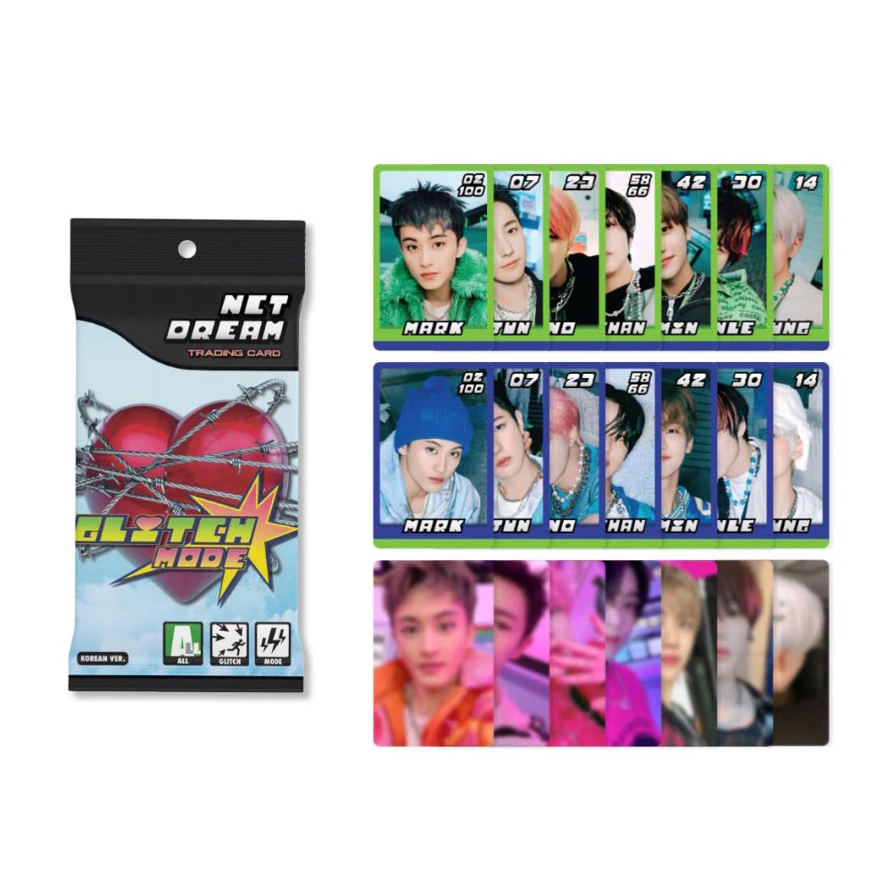 nrll_______'s tweet photo. [ nrll_______'s 1st giveawayyy🫶🏻 ]

prize
✨sealed glimo pus trading card A ver✨

rules
📍follow and rt this tweet
📍postage on me!
📍open to all❤️

end : when arrives to me
#pasarNCT #pasarNCTmy https://t.co/roDDPojylf