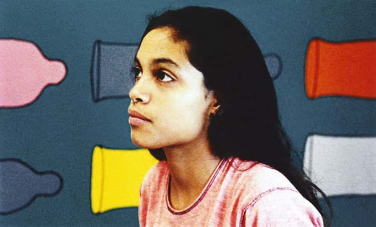 Happy Birthday, Rosario Dawson! 