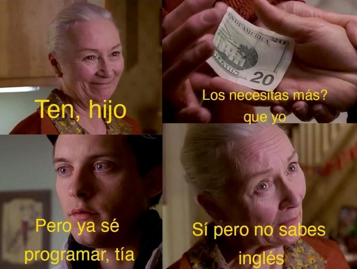 fmontes's tweet photo. Un memecito. https://t.co/yegAAVNo66
