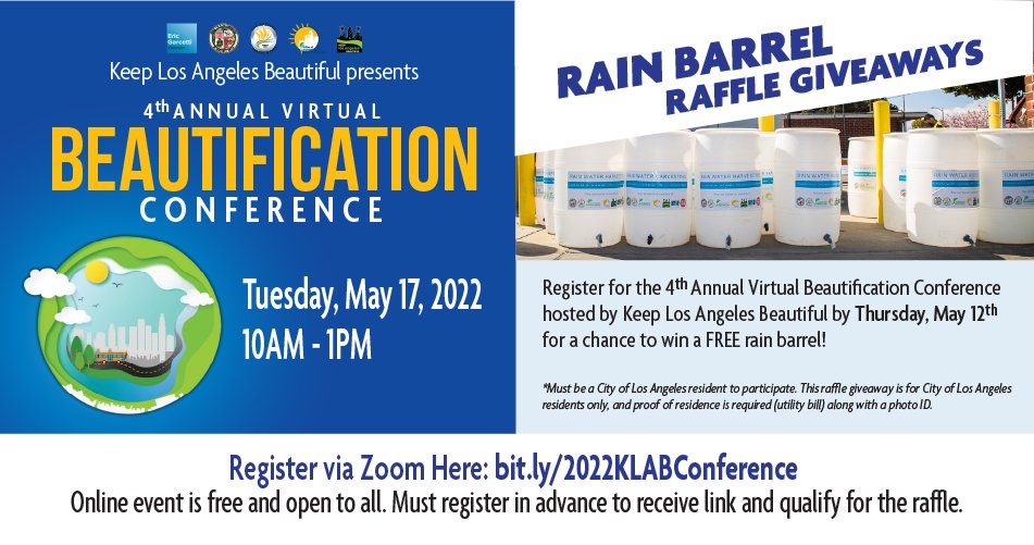 LA City Office of Community Beautification tweet media