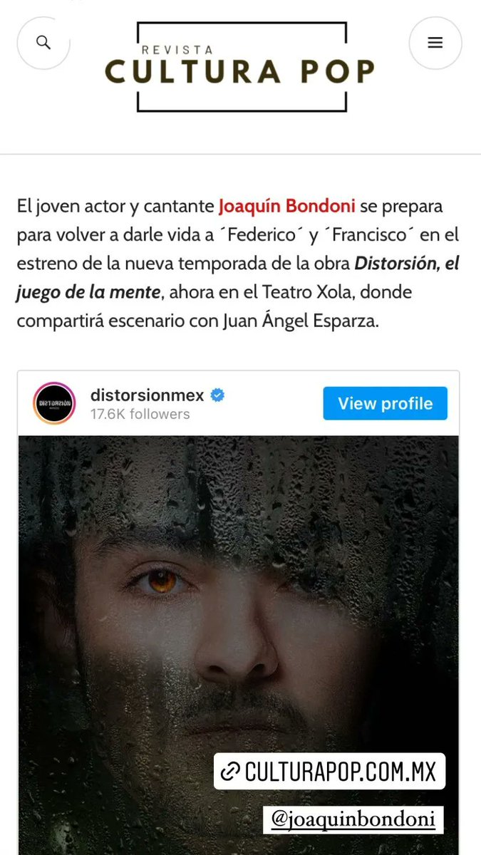 Joaquín Updates tweet media