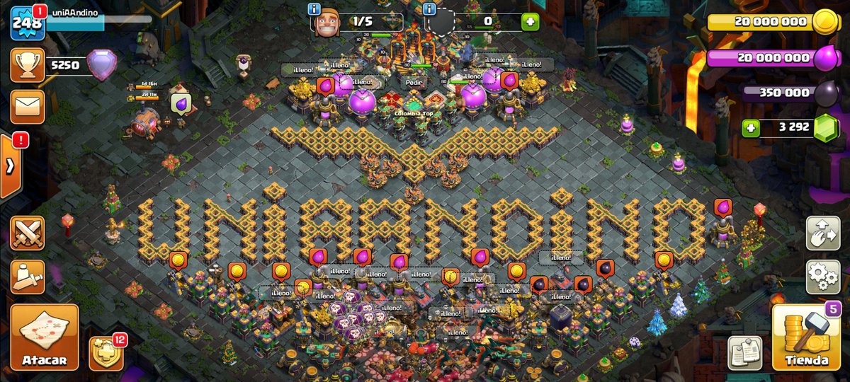 UniAAndino/Neverland tweet media