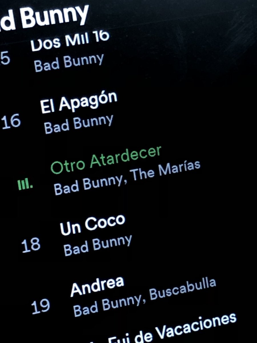 The Marías (@themarias) on Twitter photo 