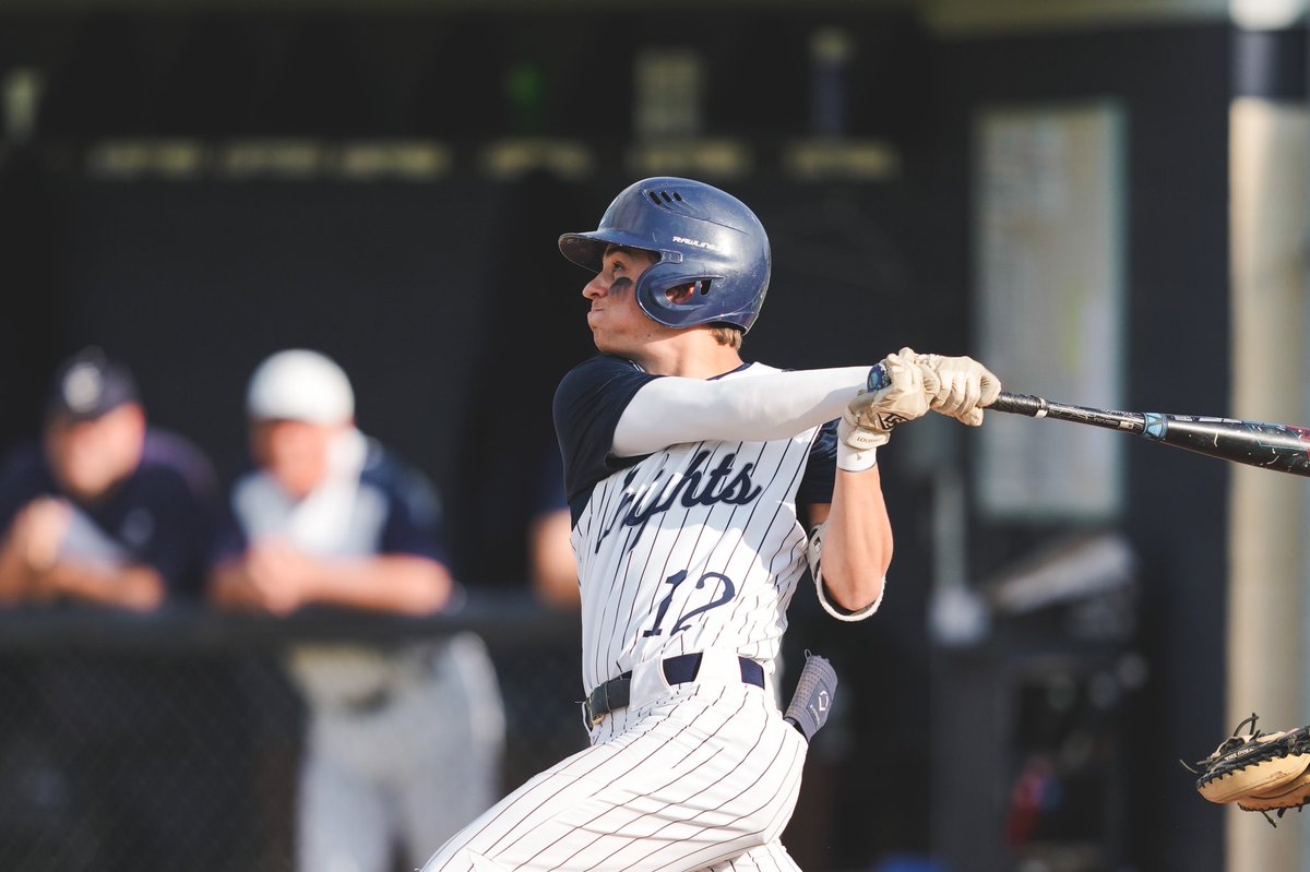 snapsbyme's tweet photo. Knights defeat the Bronchos tonight at home 9-3. #4faves #longsingle https://t.co/FTXKvoPsMH