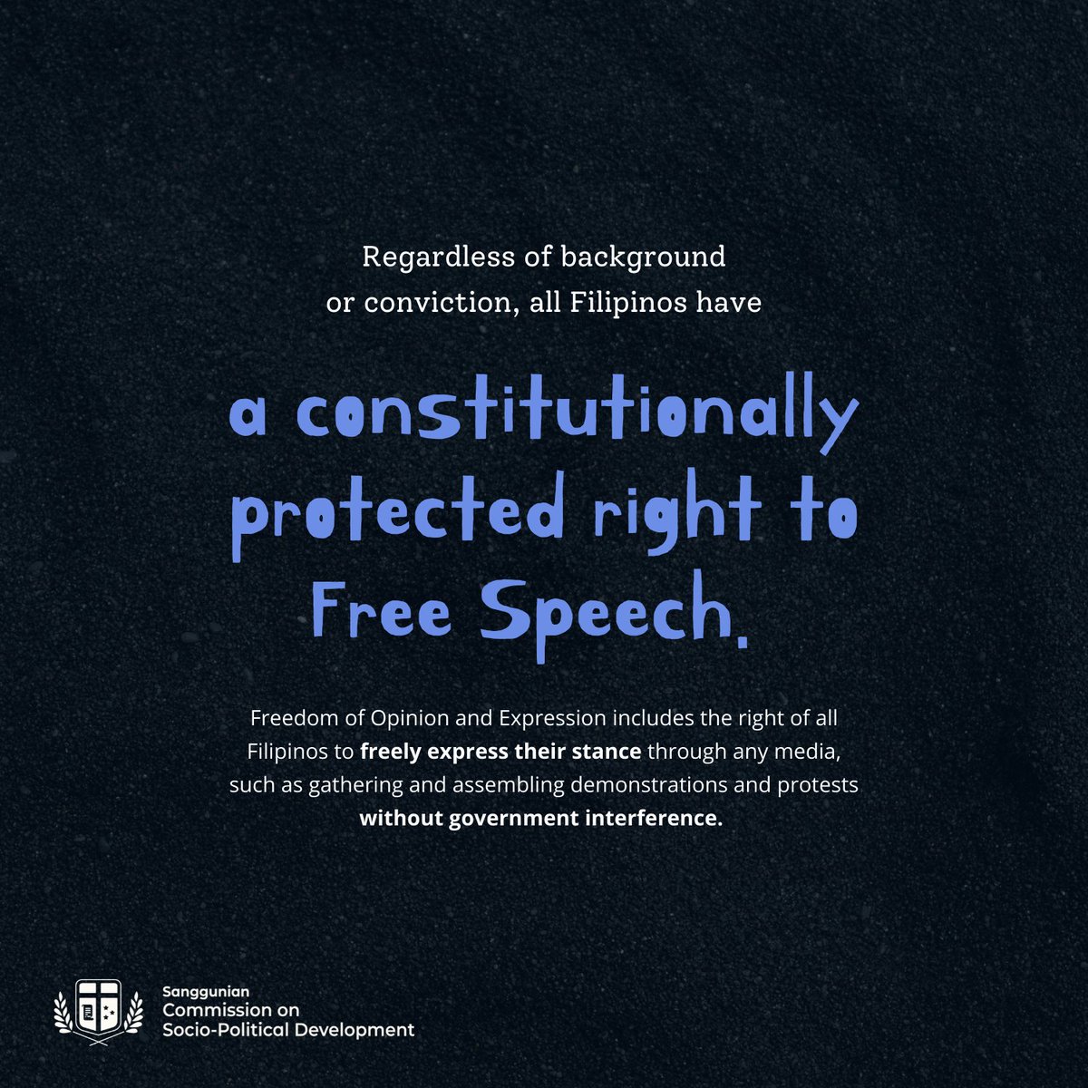 admusanggu's tweet photo. Attention, Ateneans! 📣 

The most critical time to dissent is now. For all Ateneans who plan to go out and join mobilizations, #OurSanggu is here to support you. https://t.co/Vef3x6Uk35