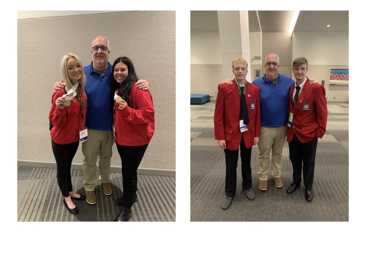 Saying it again and again….LHS Broadcasting winning 1st place in the state! Gold medal winners in TV Video Production, and heading to nationals, and 4th place in the state  in Digital Cinema! #SkillsUSA #thevideoclassoflhs