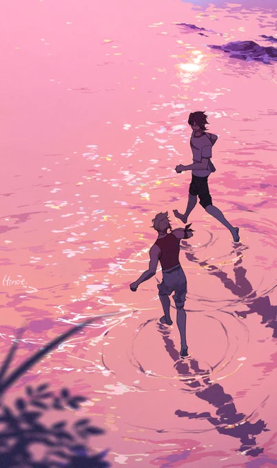 Memories of Sunset 