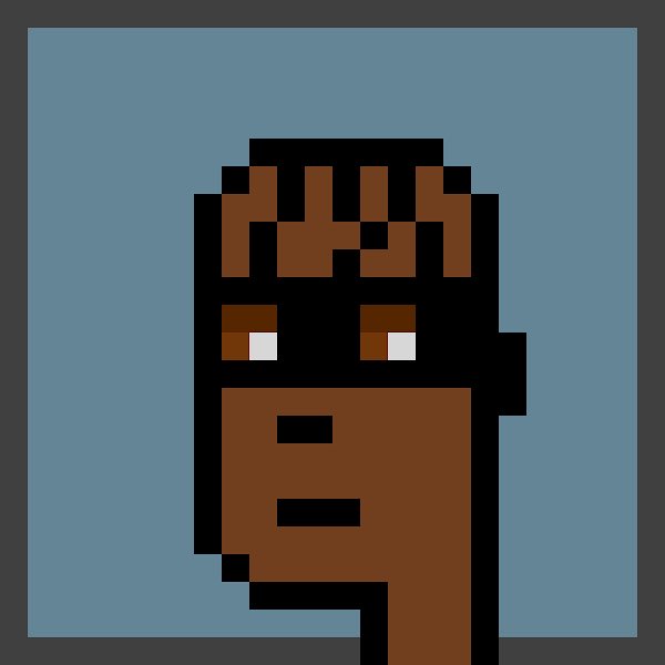 Just copped this beautiful <a href="/CryptoPhunksV2/">CryptoPhunks🪞</a>  #6956 by The Famous <a href="/ZAGABOND/">Zagabond</a> ,  will Phunk going to Flip azuki very soon ? 👀🤷‍♂️😂#Phunkfollowphunk